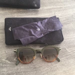 Celine sunglasses